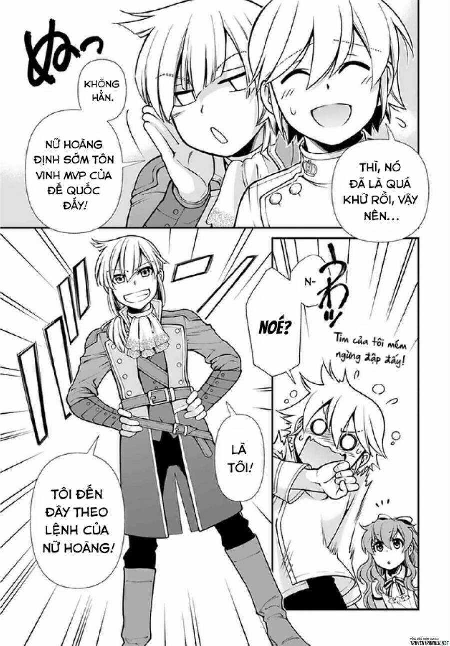 Isekai Yakkyoku Chapter 40 trang 18