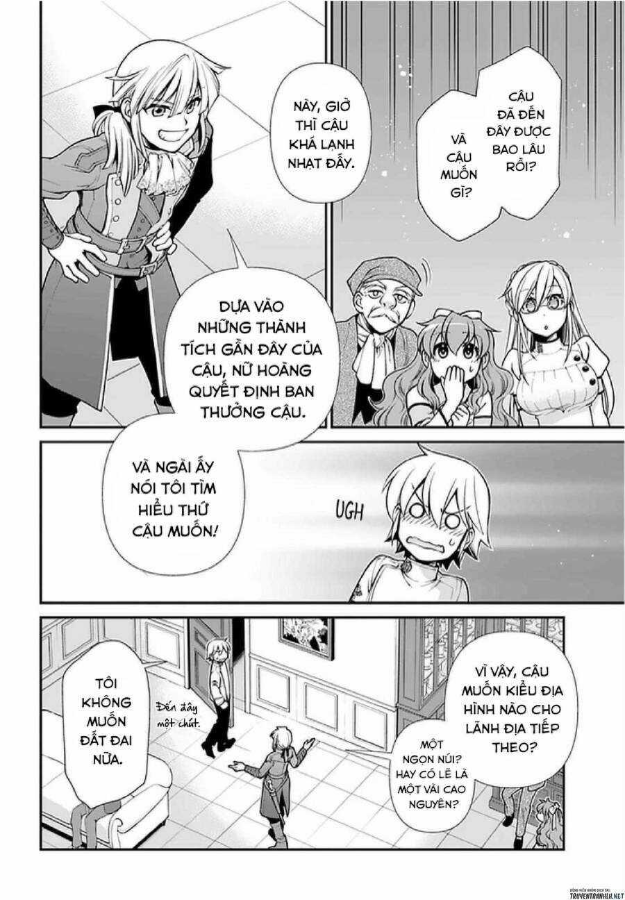 Isekai Yakkyoku Chapter 40 trang 19