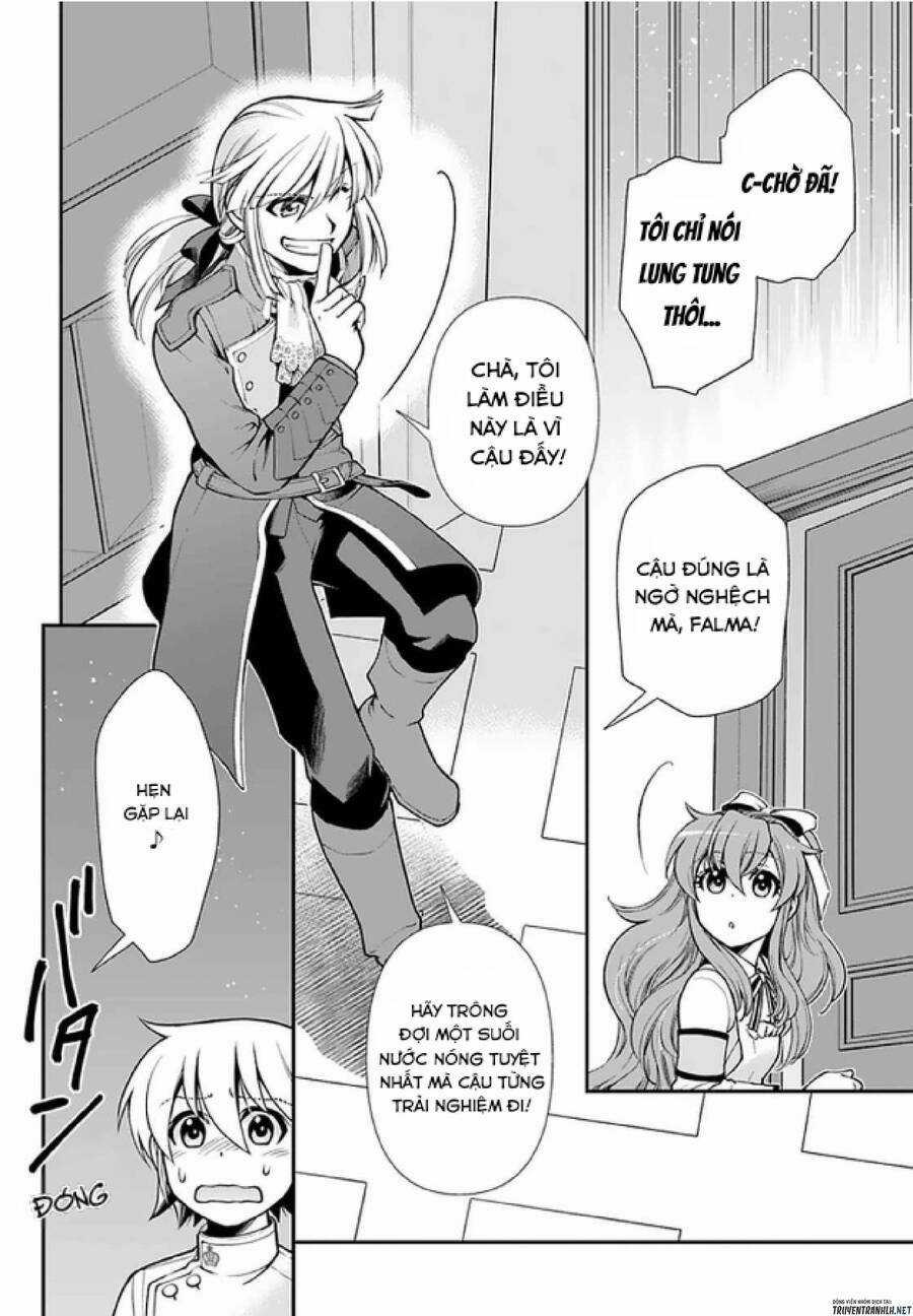 Isekai Yakkyoku Chapter 40 trang 25