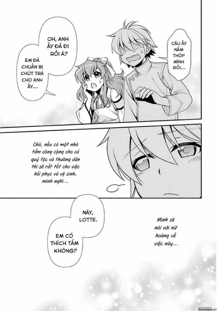 Isekai Yakkyoku Chapter 40 trang 26