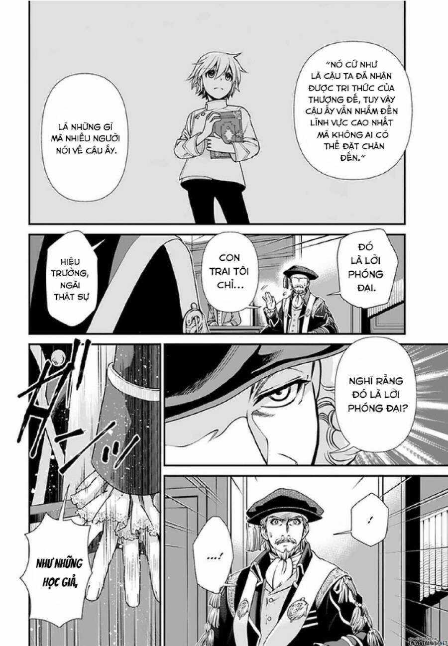 Isekai Yakkyoku Chapter 40 trang 29