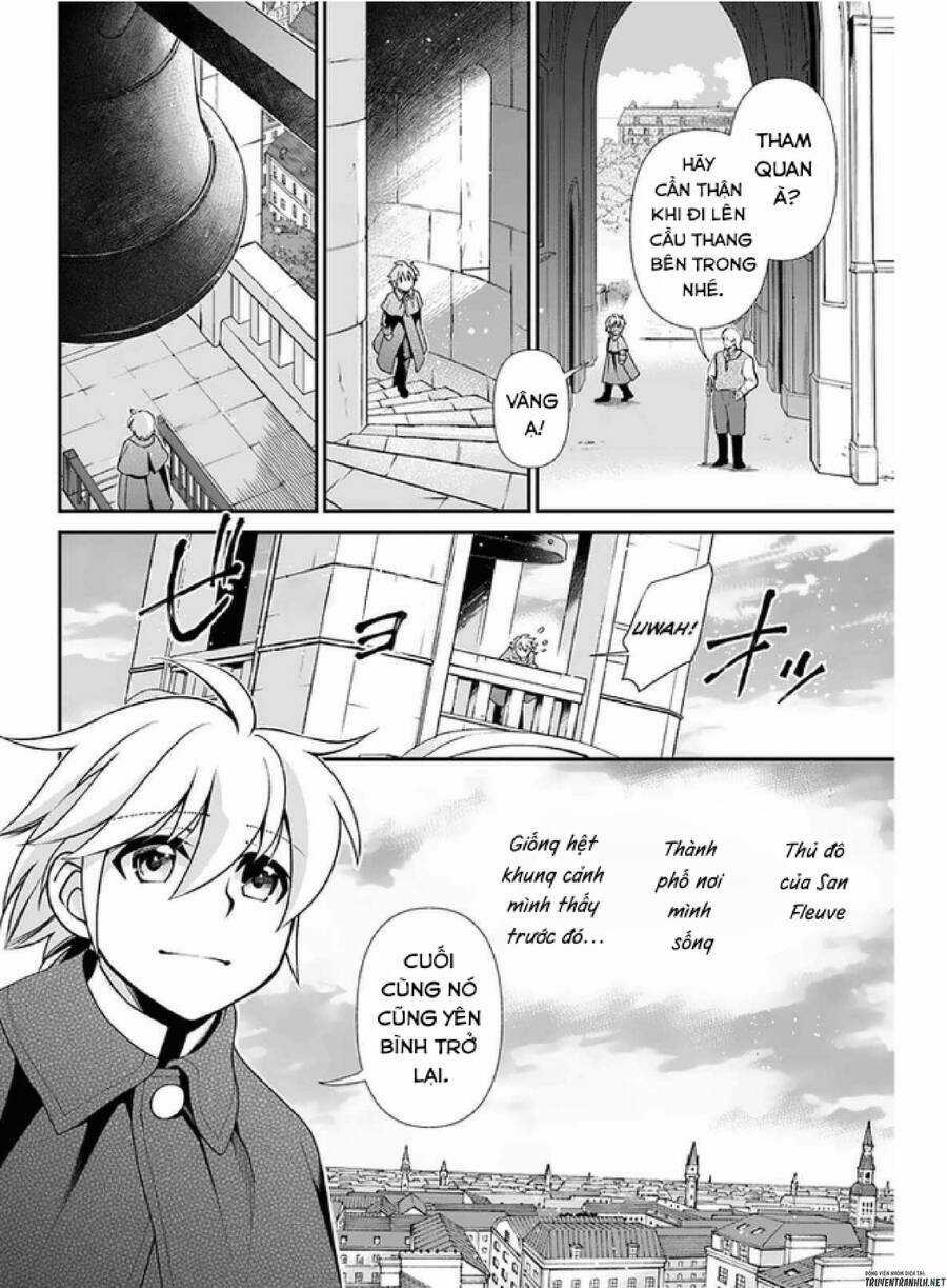 Isekai Yakkyoku Chapter 40 trang 3