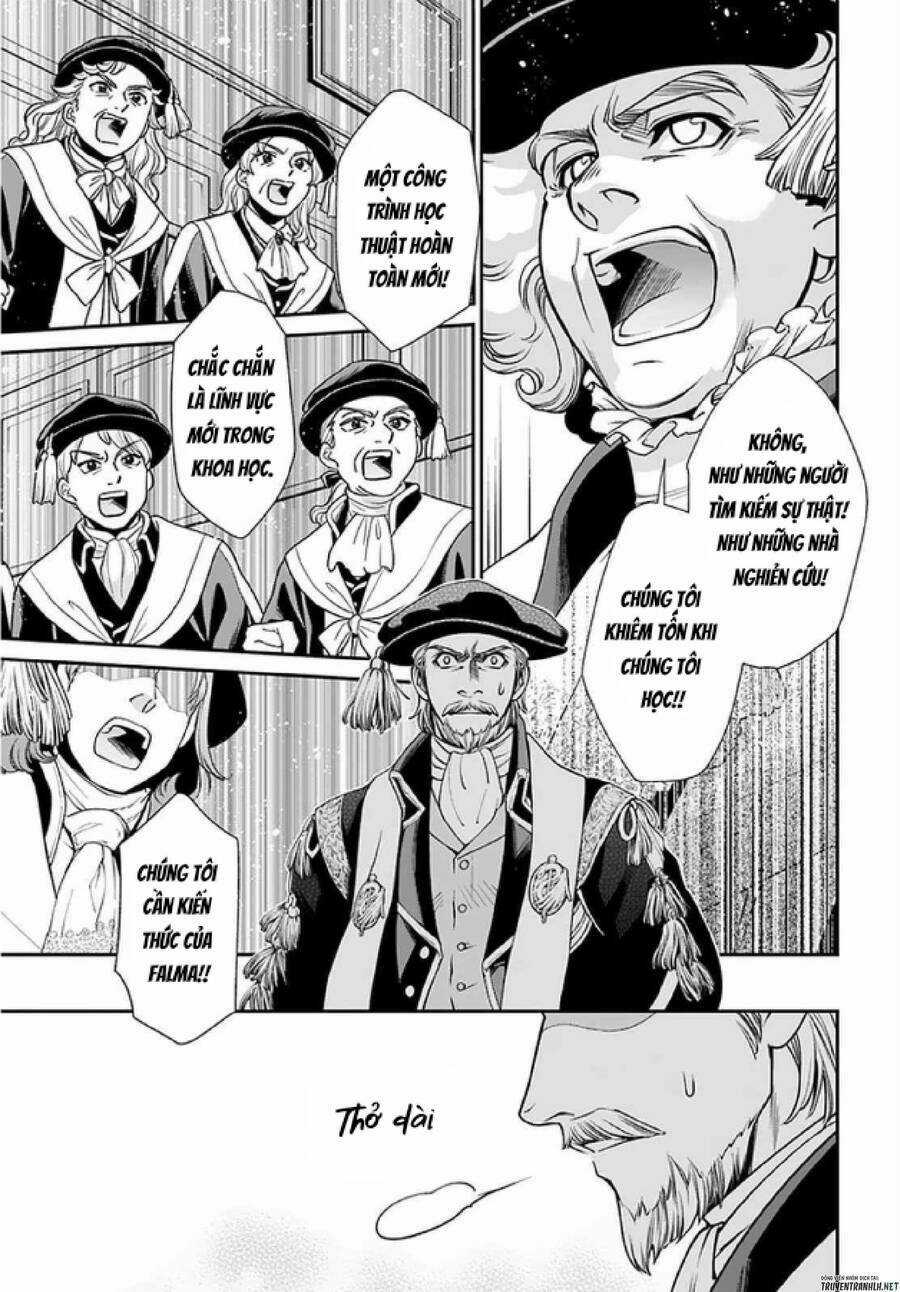 Isekai Yakkyoku Chapter 40 trang 30