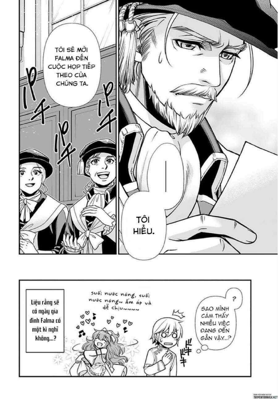 Isekai Yakkyoku Chapter 40 trang 31