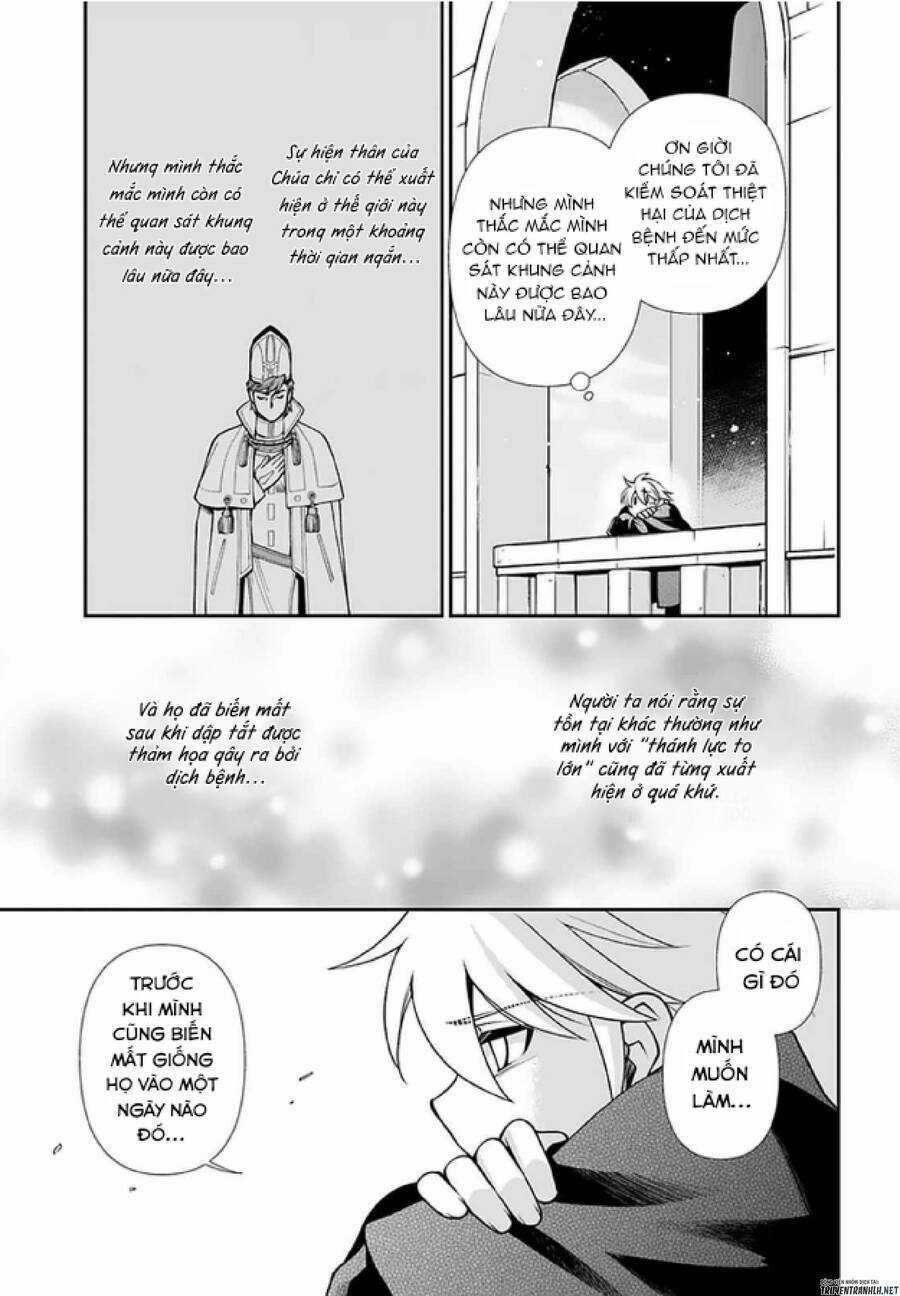 Isekai Yakkyoku Chapter 40 trang 4