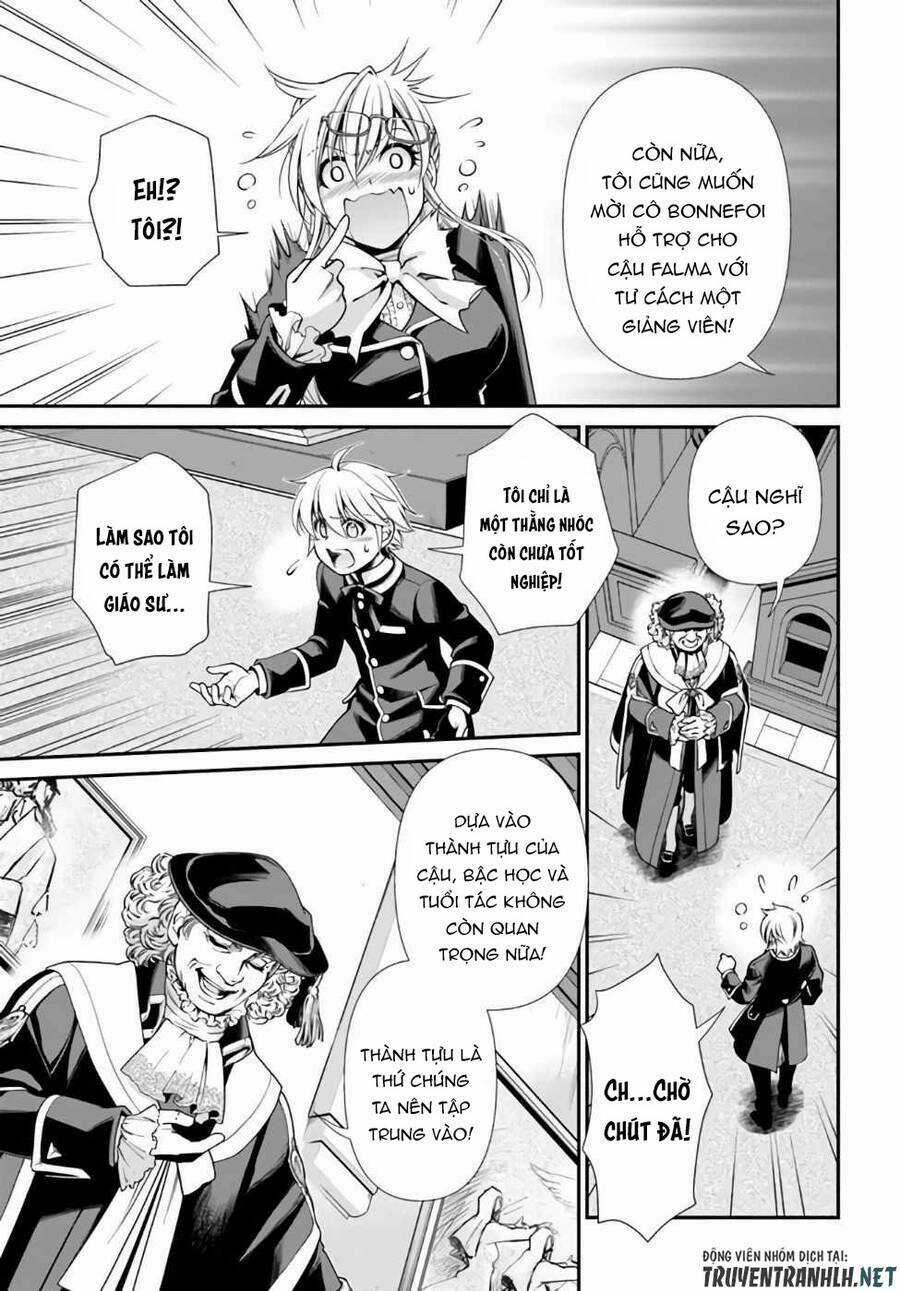 Isekai Yakkyoku Chapter 41 trang 13