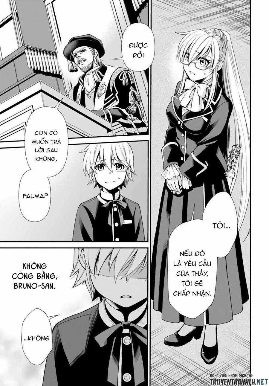 Isekai Yakkyoku Chapter 41 trang 17