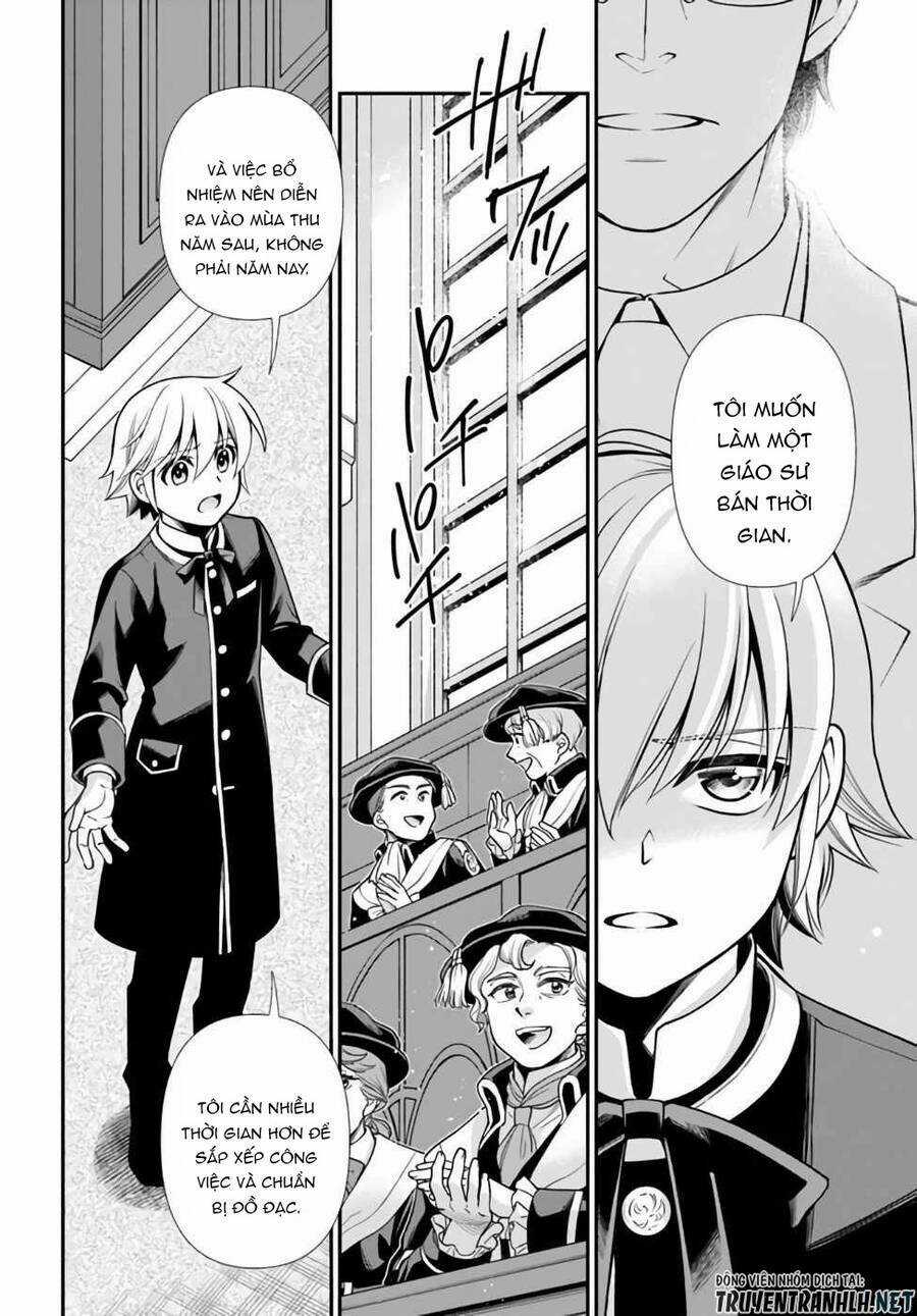 Isekai Yakkyoku Chapter 41 trang 20