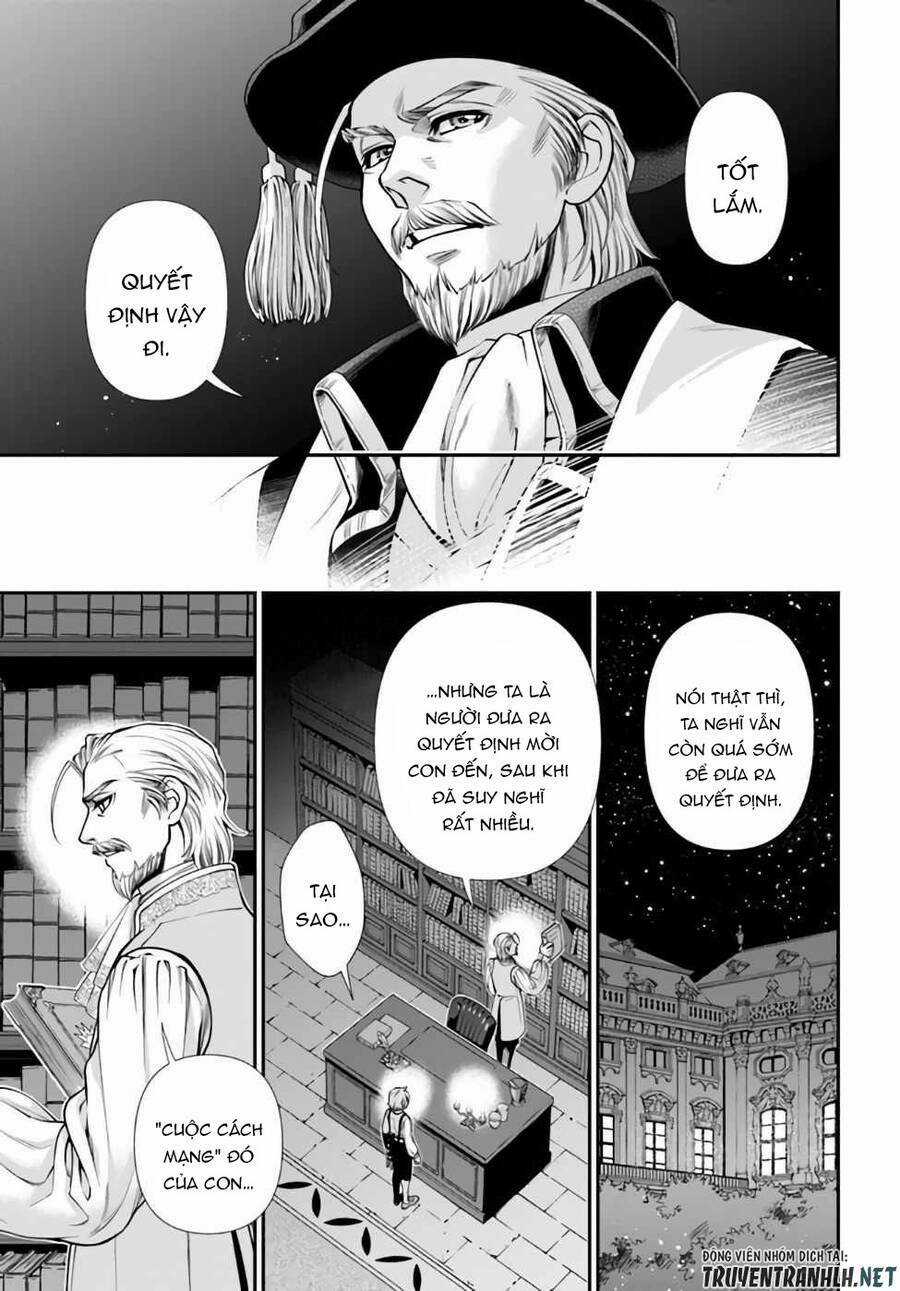 Isekai Yakkyoku Chapter 41 trang 21