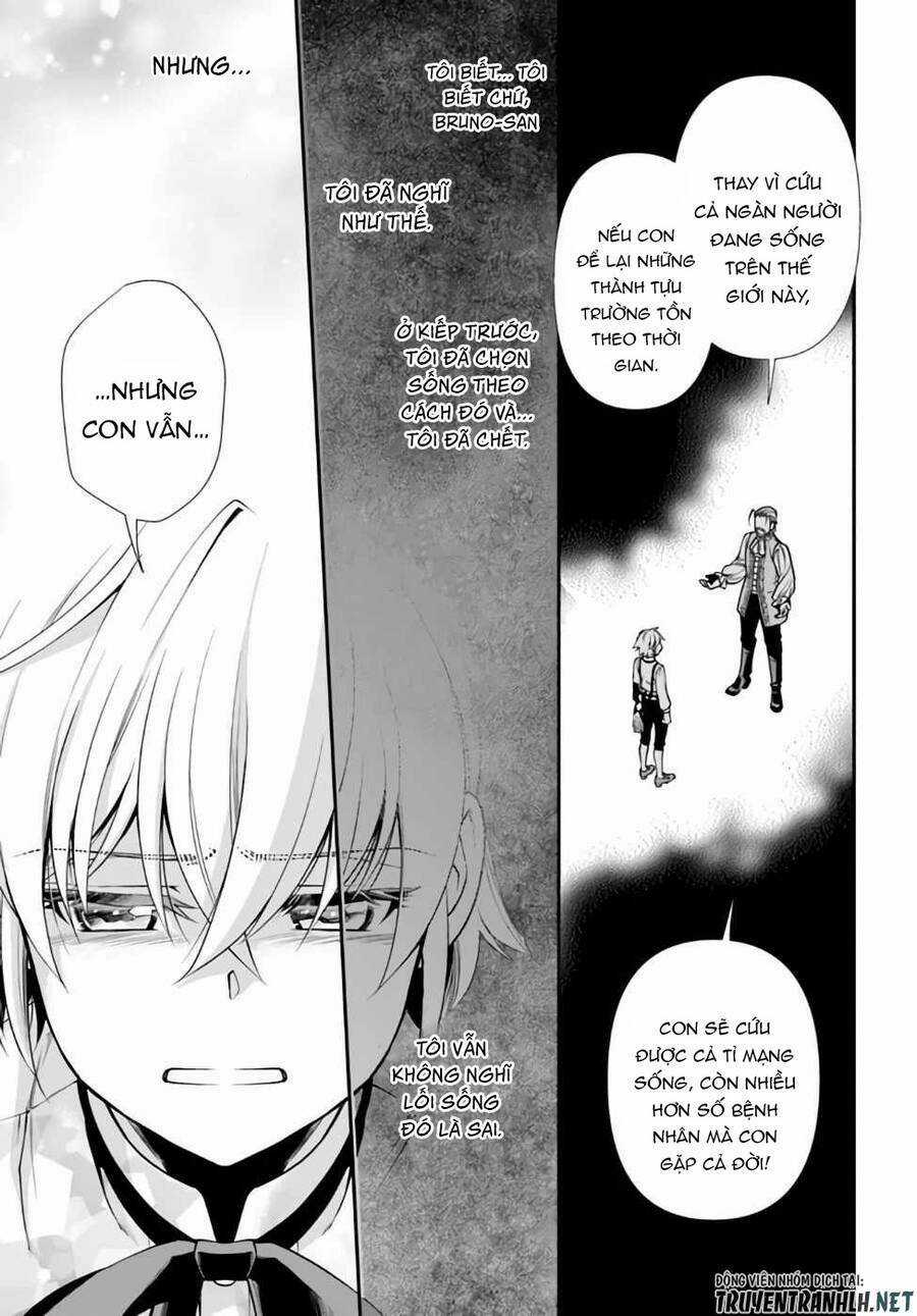 Isekai Yakkyoku Chapter 41 trang 23