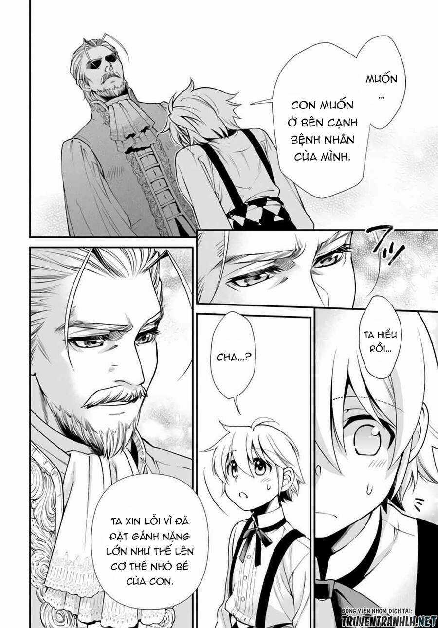 Isekai Yakkyoku Chapter 41 trang 24