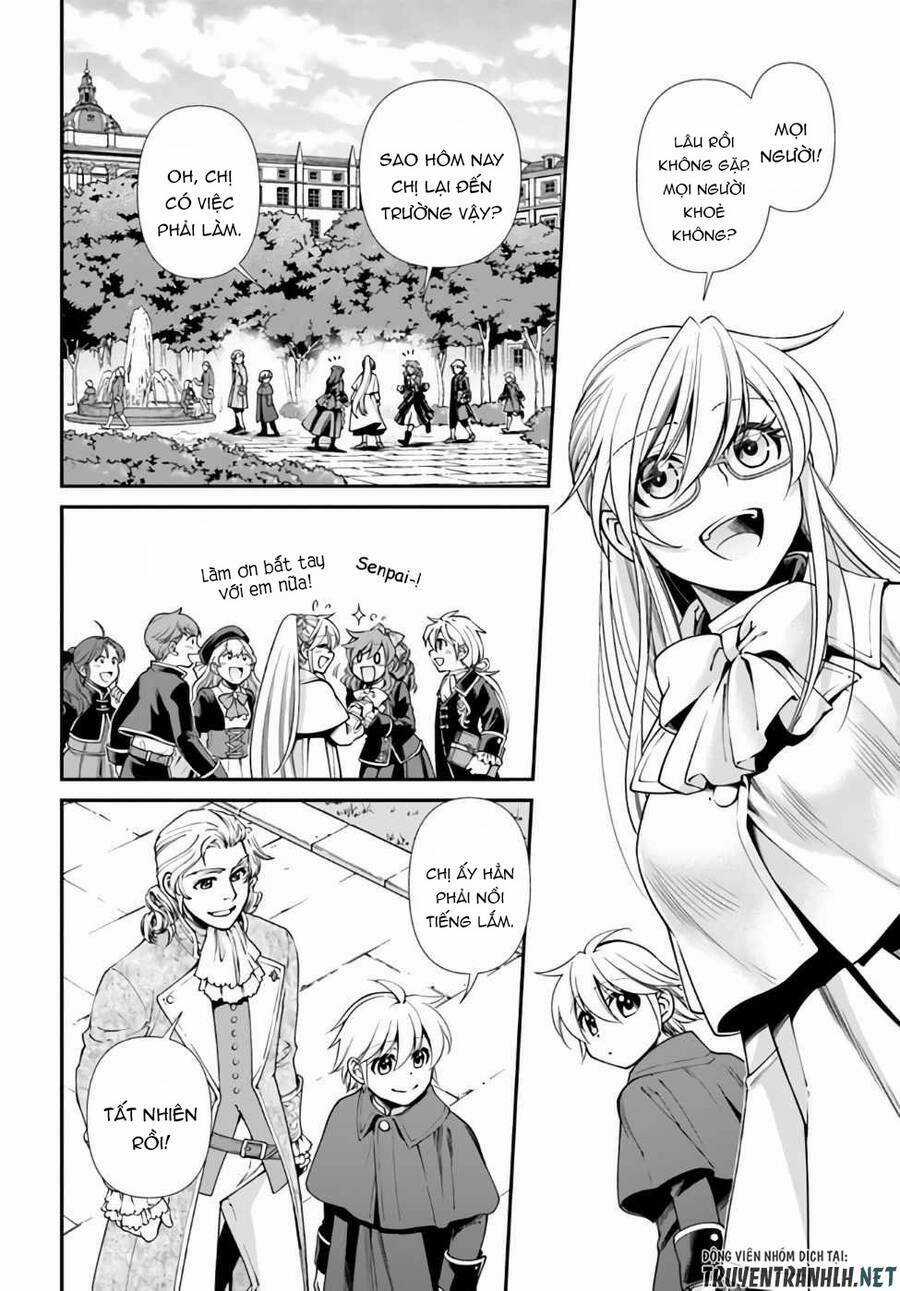 Isekai Yakkyoku Chapter 41 trang 6