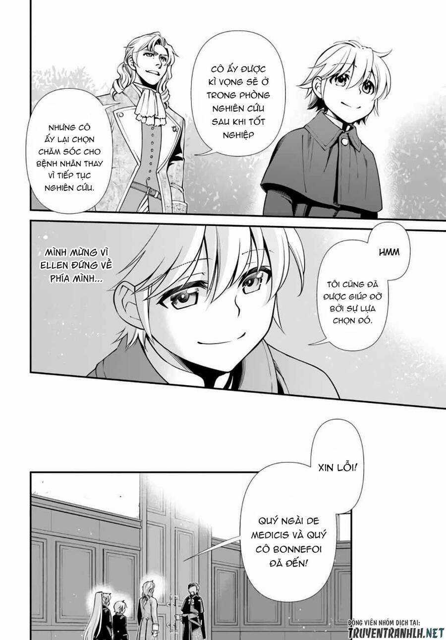 Isekai Yakkyoku Chapter 41 trang 8