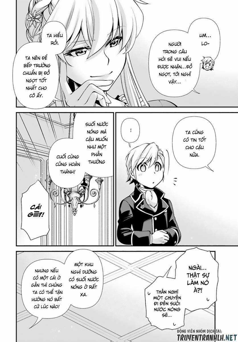 Isekai Yakkyoku Chapter 42 trang 19