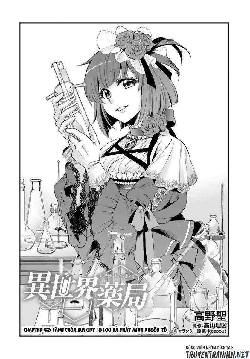 Isekai Yakkyoku Chapter 42 trang 2