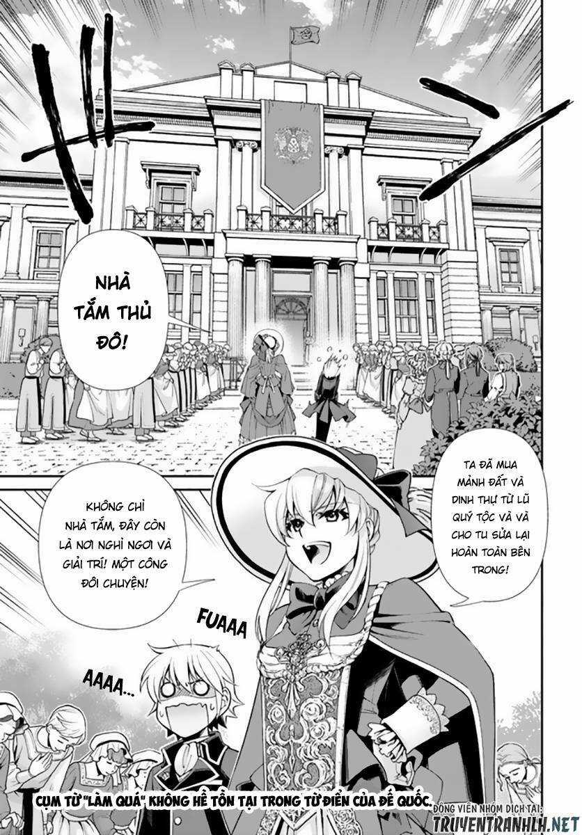 Isekai Yakkyoku Chapter 42 trang 24