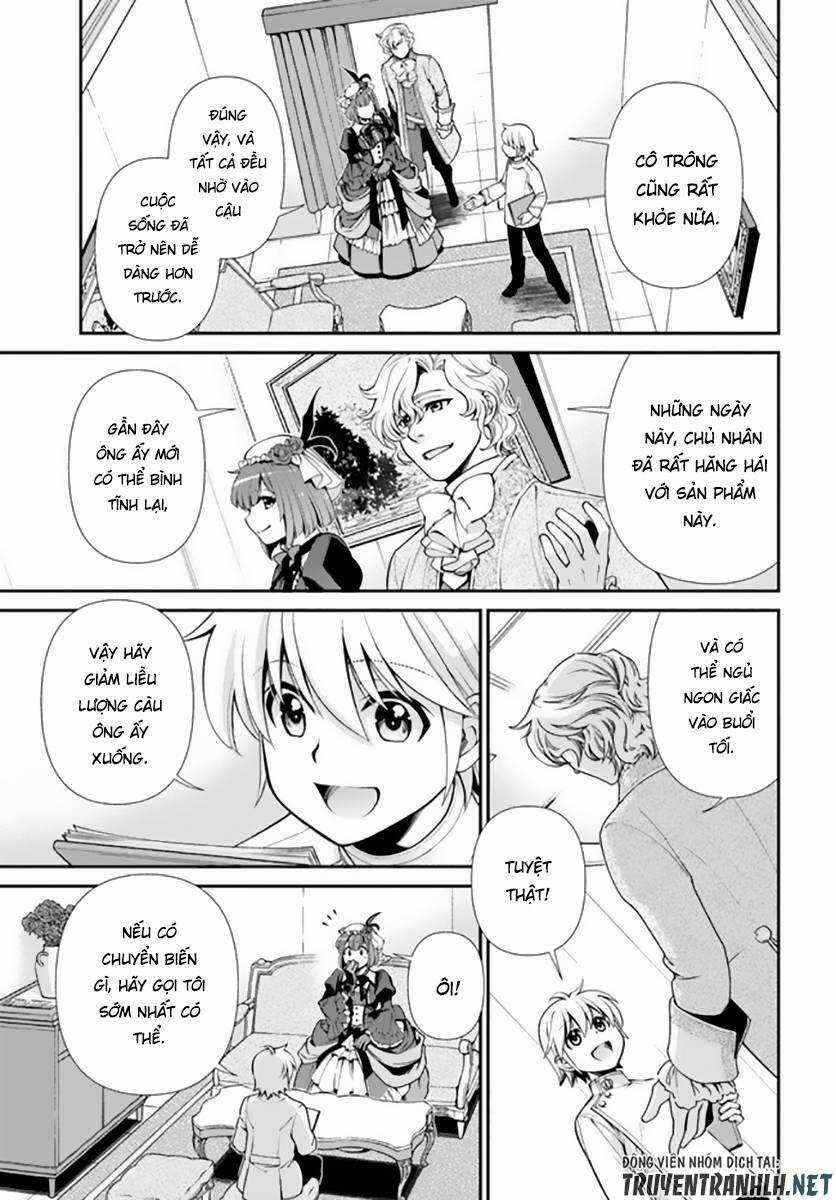 Isekai Yakkyoku Chapter 42 trang 4