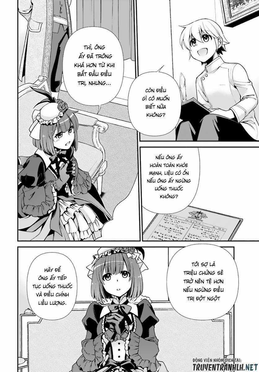 Isekai Yakkyoku Chapter 42 trang 5