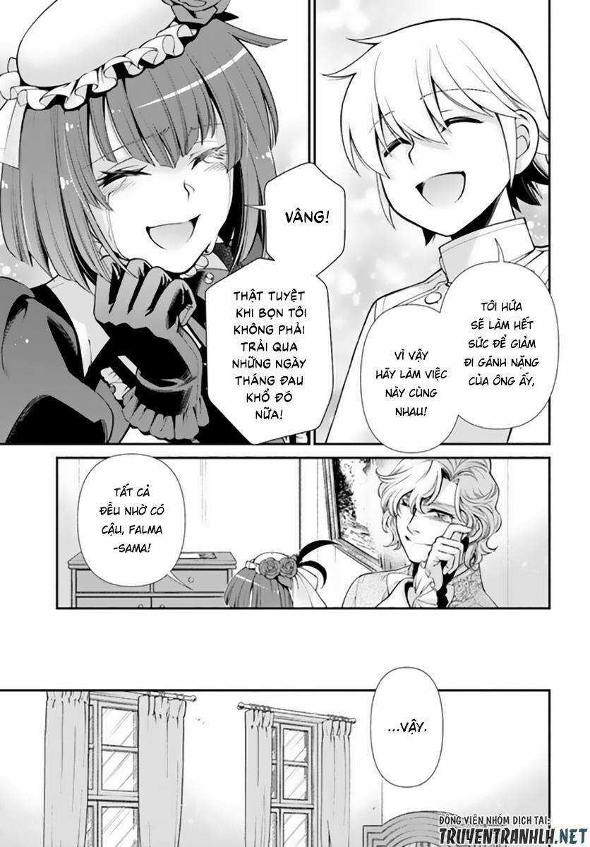Isekai Yakkyoku Chapter 42 trang 6