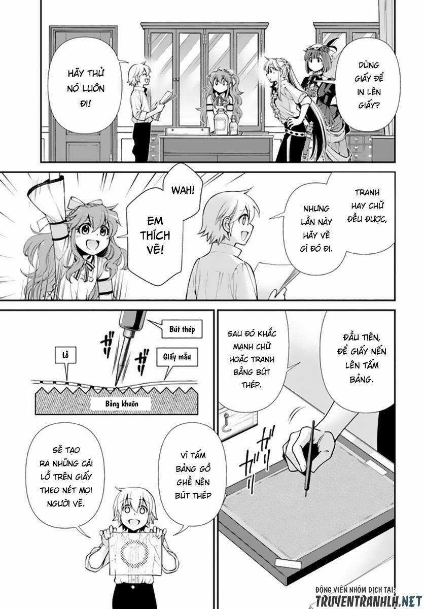 Isekai Yakkyoku Chapter 42 trang 8