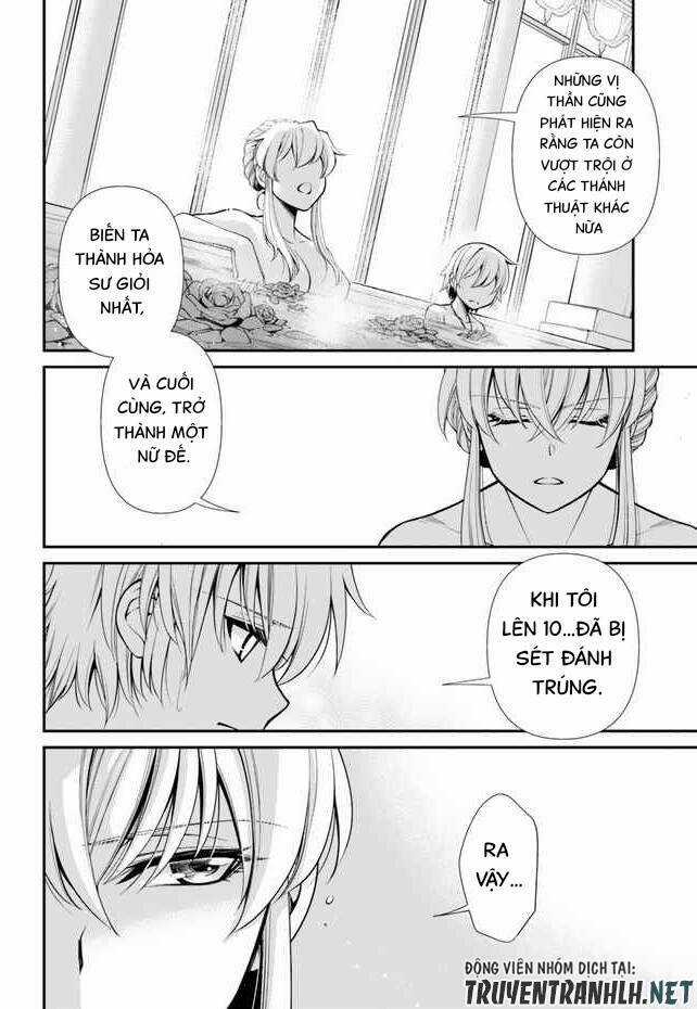 Isekai Yakkyoku Chapter 43 trang 10