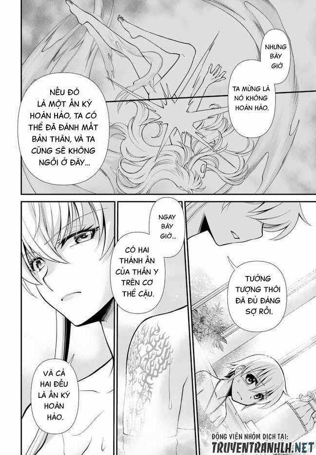 Isekai Yakkyoku Chapter 43 trang 12