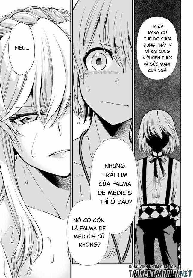 Isekai Yakkyoku Chapter 43 trang 13