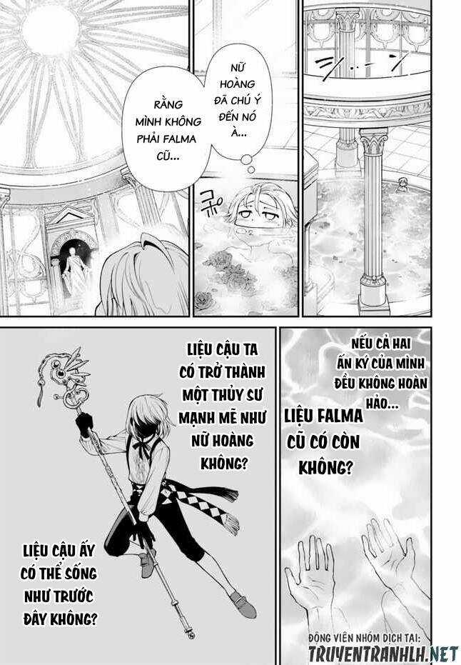 Isekai Yakkyoku Chapter 43 trang 15