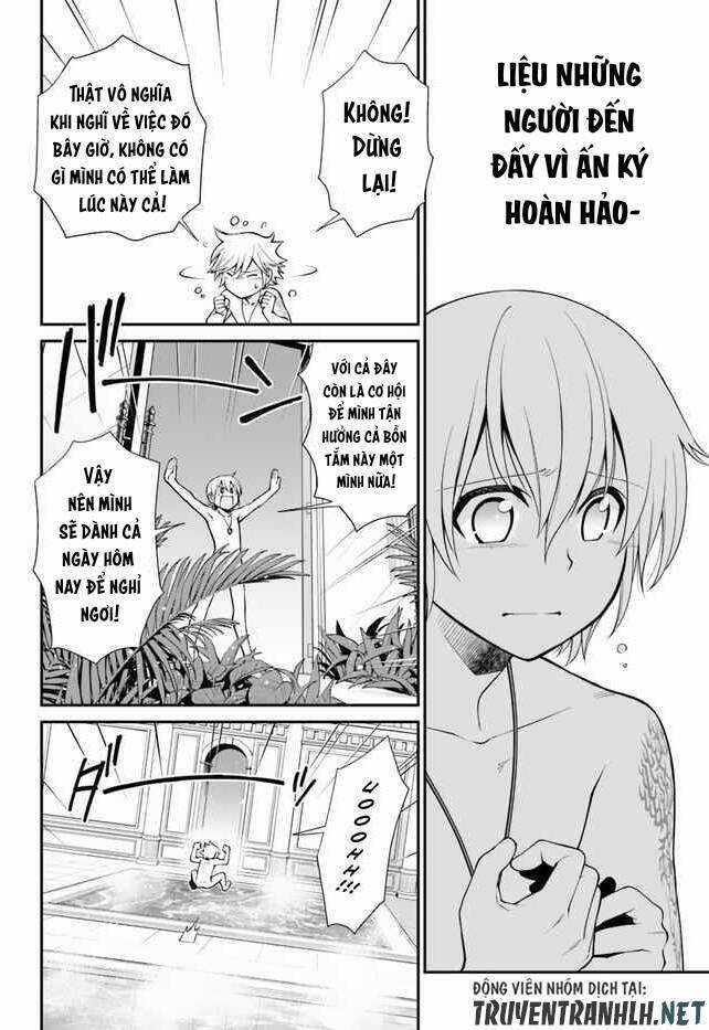 Isekai Yakkyoku Chapter 43 trang 16