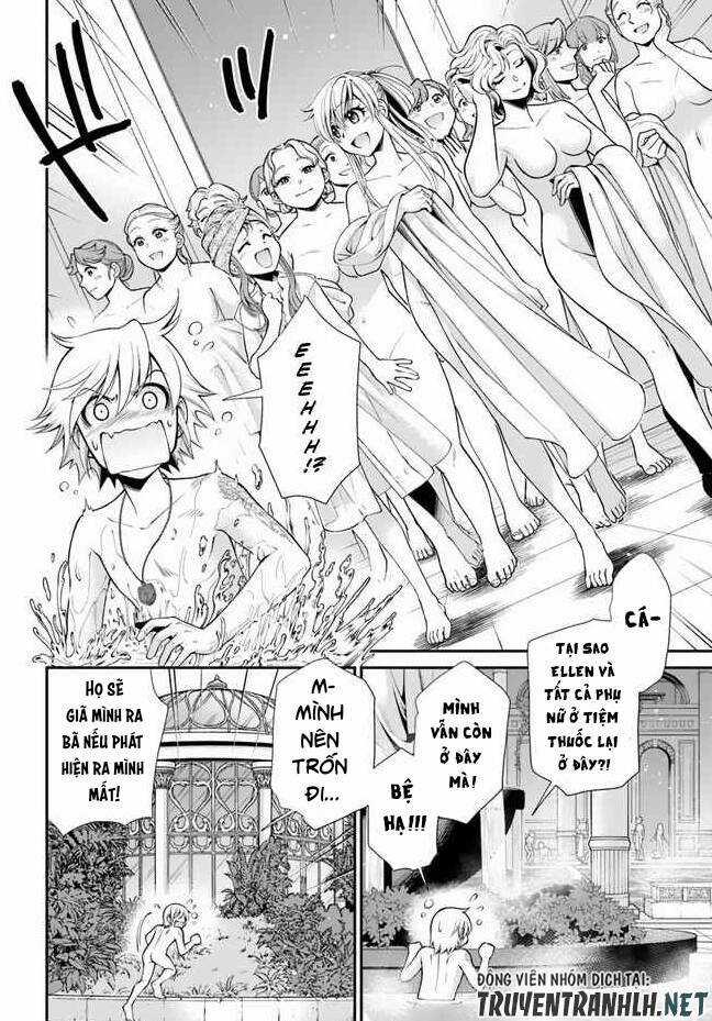 Isekai Yakkyoku Chapter 43 trang 18