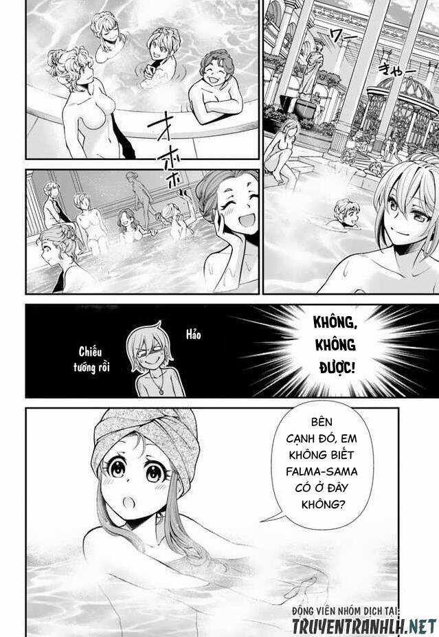 Isekai Yakkyoku Chapter 43 trang 20