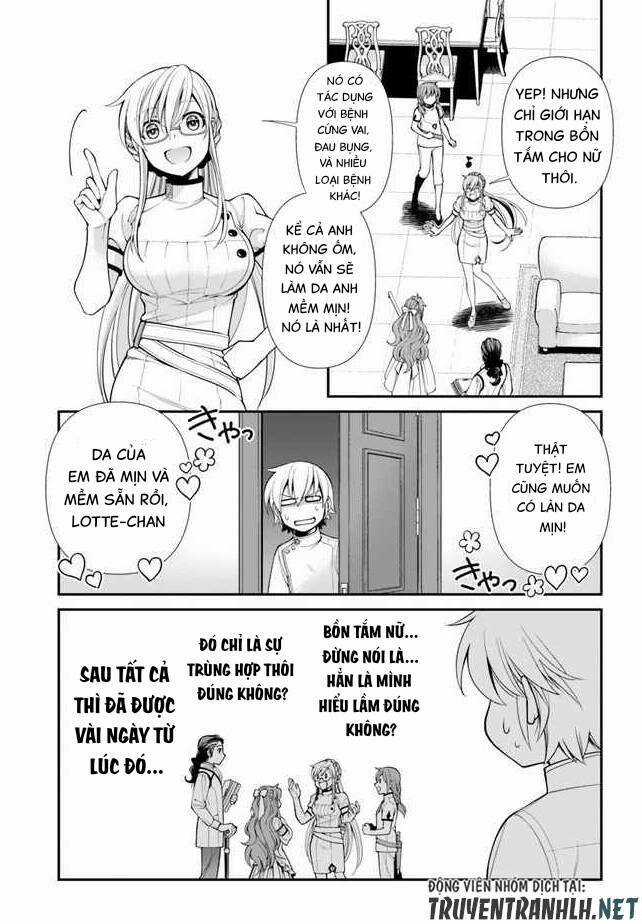 Isekai Yakkyoku Chapter 43 trang 23