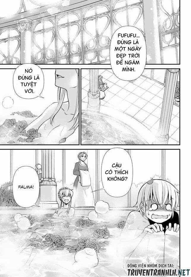 Isekai Yakkyoku Chapter 43 trang 3