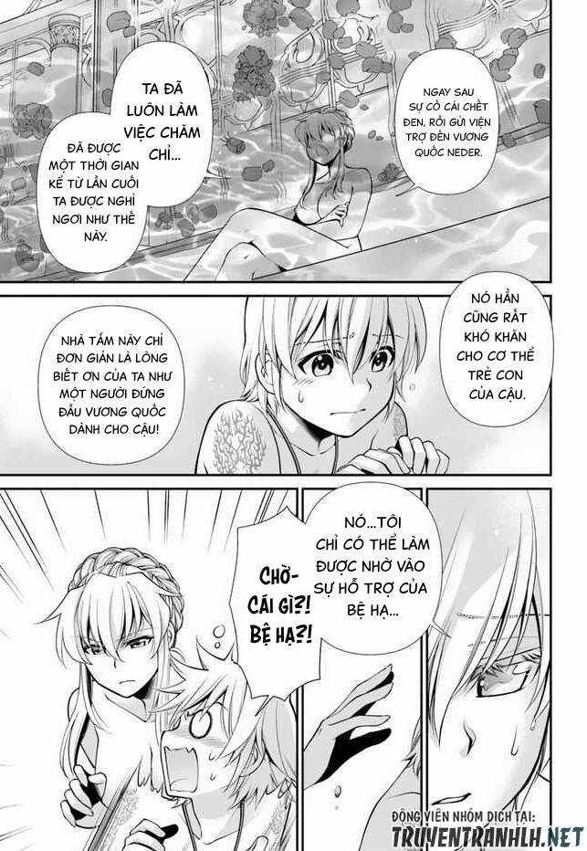 Isekai Yakkyoku Chapter 43 trang 5