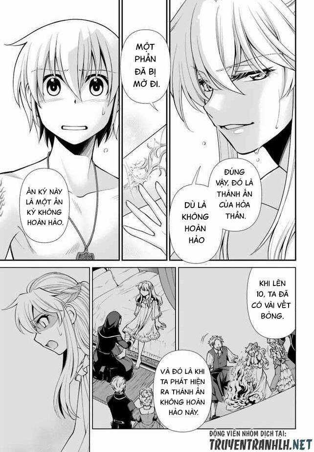 Isekai Yakkyoku Chapter 43 trang 9