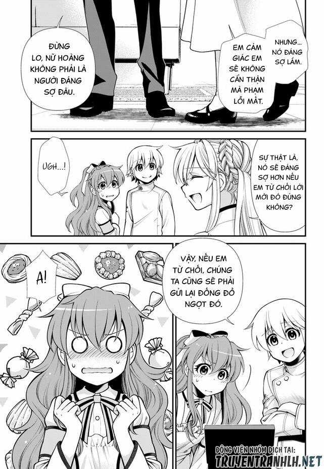 Isekai Yakkyoku Chapter 44 trang 10