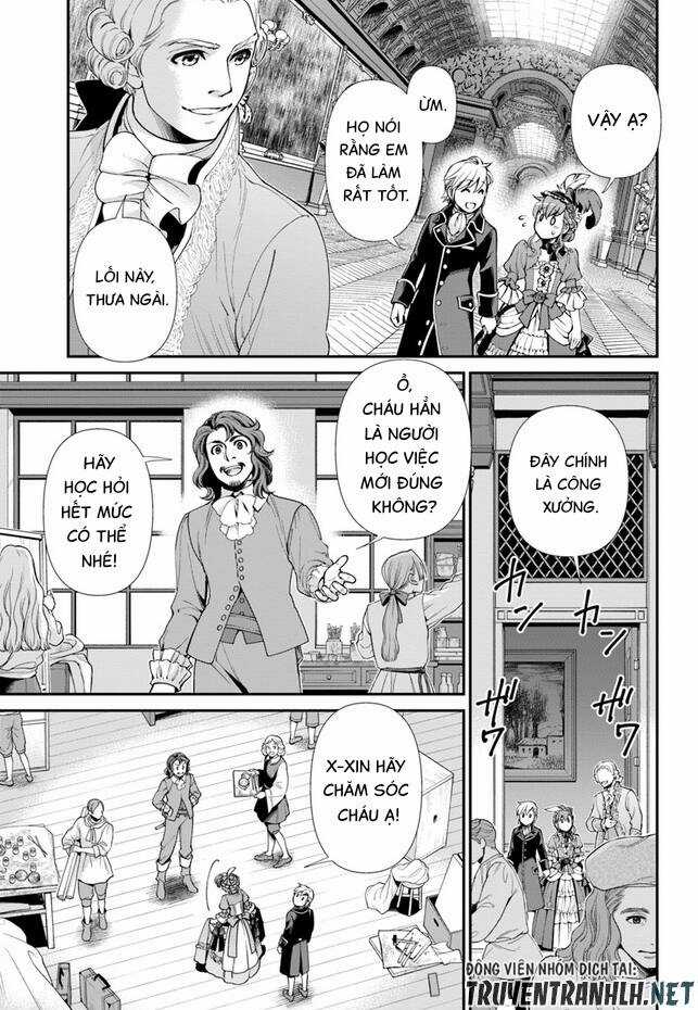 Isekai Yakkyoku Chapter 44 trang 16