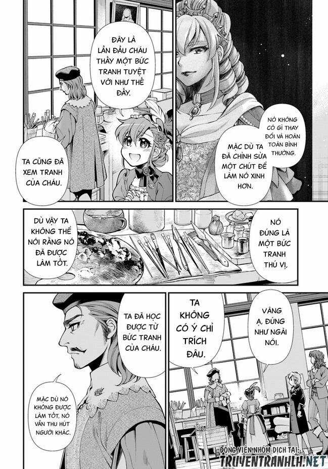 Isekai Yakkyoku Chapter 44 trang 19