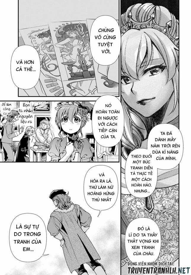 Isekai Yakkyoku Chapter 44 trang 20