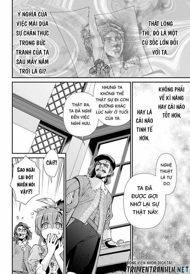 Isekai Yakkyoku Chapter 44 trang 21