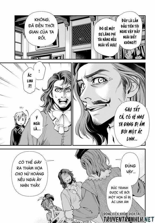 Isekai Yakkyoku Chapter 44 trang 22