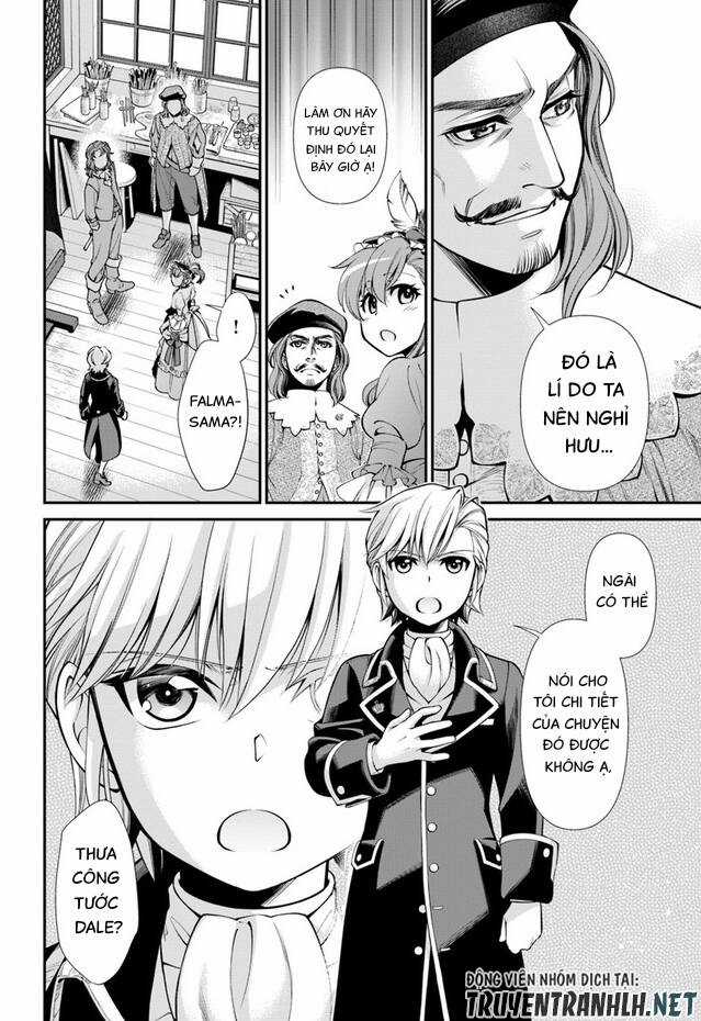 Isekai Yakkyoku Chapter 44 trang 23