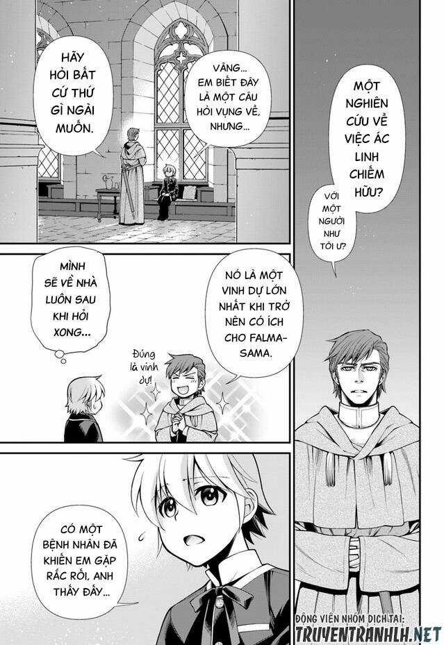 Isekai Yakkyoku Chapter 44 trang 24