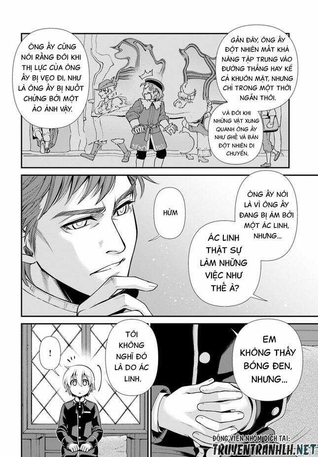 Isekai Yakkyoku Chapter 44 trang 25