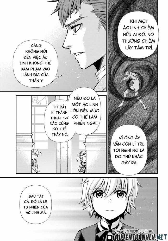 Isekai Yakkyoku Chapter 44 trang 26