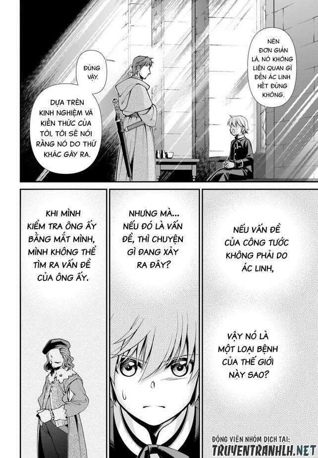 Isekai Yakkyoku Chapter 44 trang 27