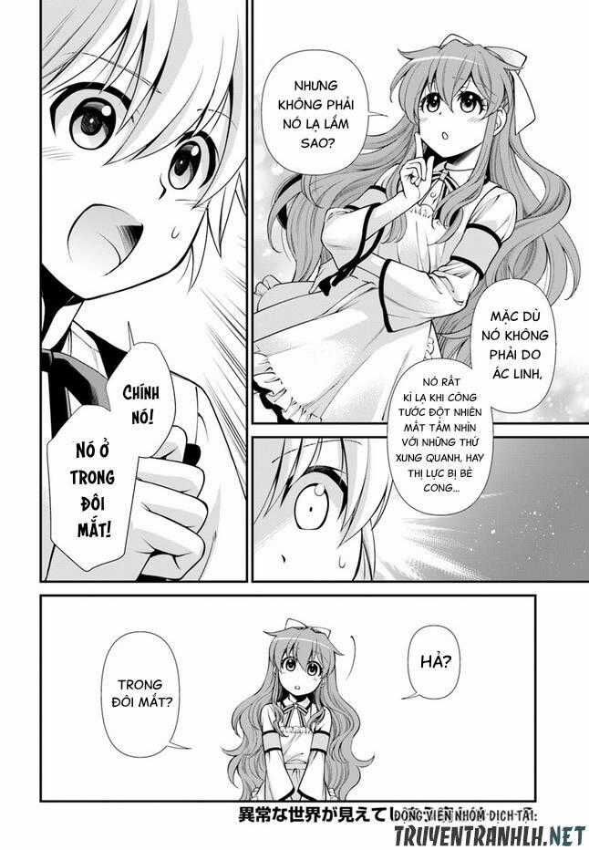 Isekai Yakkyoku Chapter 44 trang 29