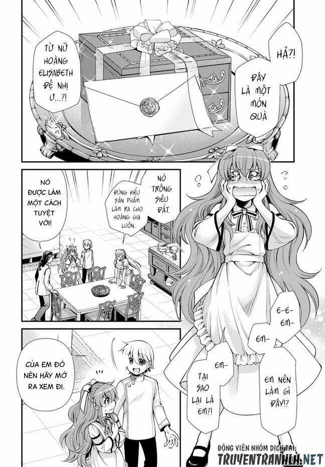 Isekai Yakkyoku Chapter 44 trang 3