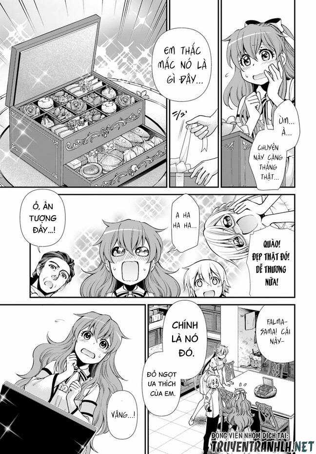 Isekai Yakkyoku Chapter 44 trang 4