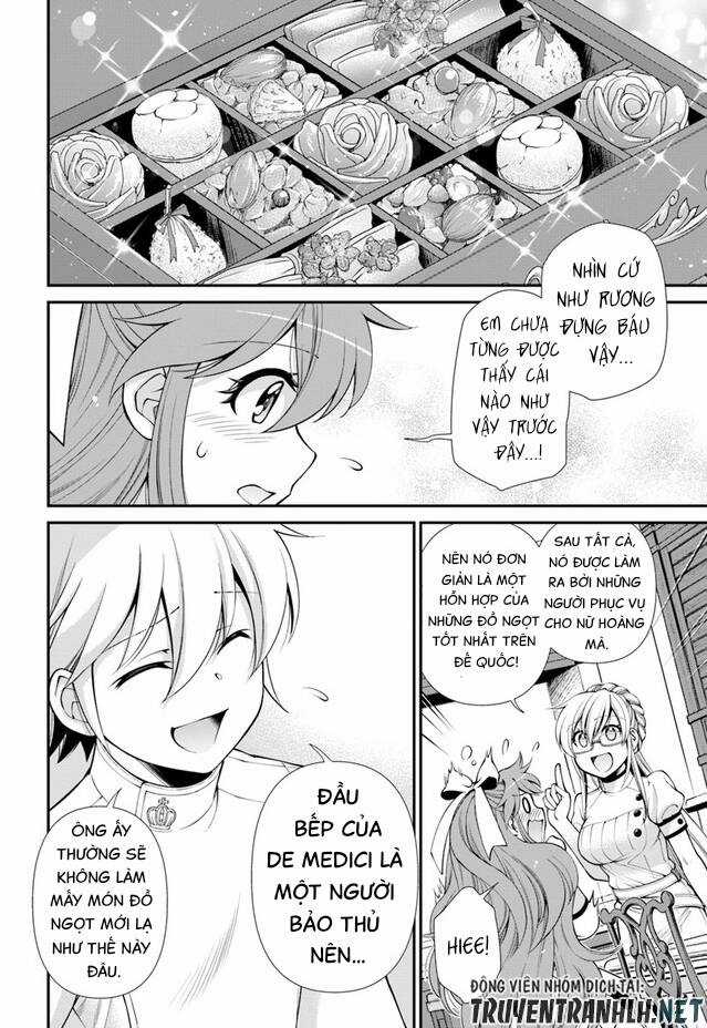 Isekai Yakkyoku Chapter 44 trang 5